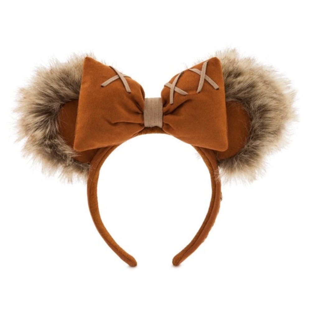 Ewok Star Wars Mickey Ears